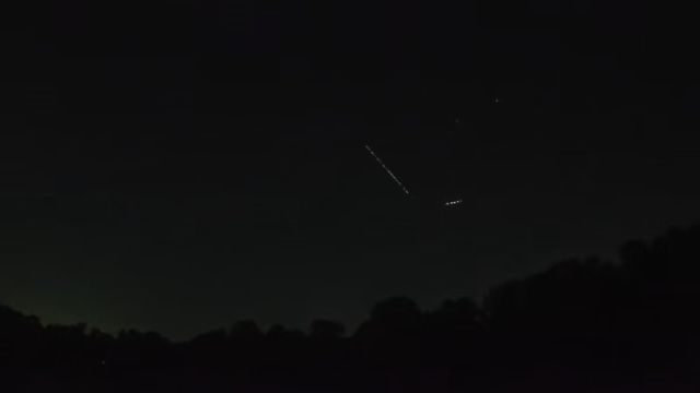 AMS1 meteor