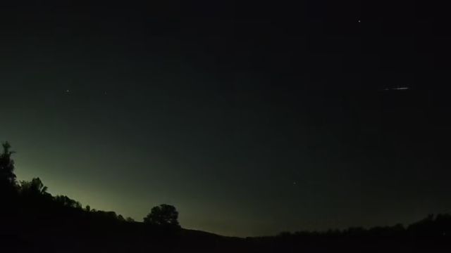 AMS1 meteor