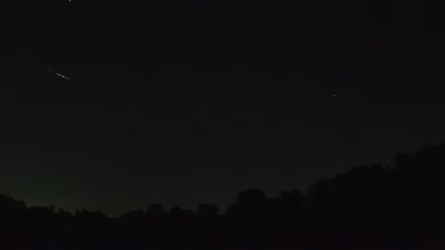 AMS1 meteor