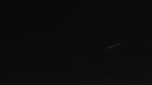 AMS1 meteor