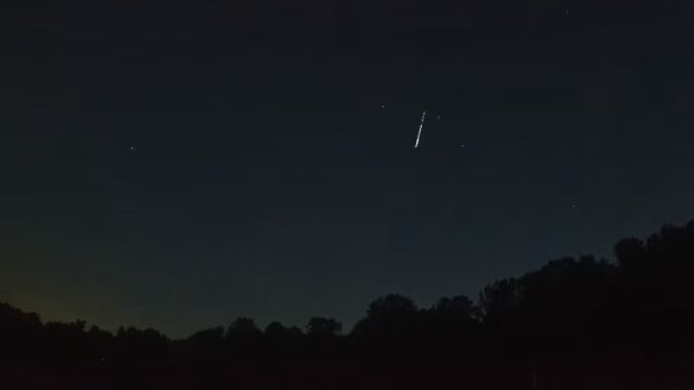 AMS1 meteor