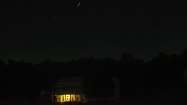 AMS1 meteor