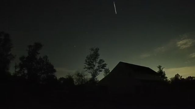 AMS1 meteor
