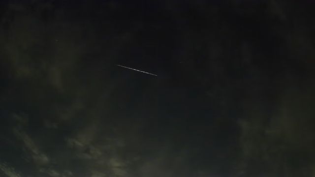 AMS1 meteor