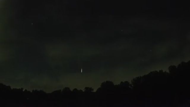 AMS1 meteor