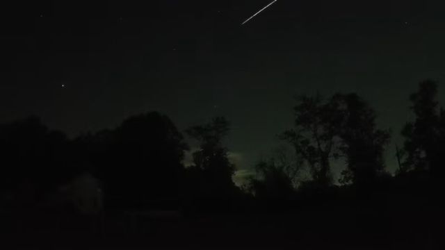 AMS1 meteor