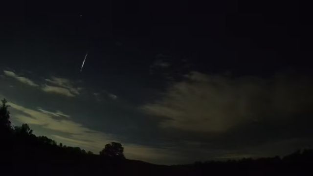 AMS1 meteor