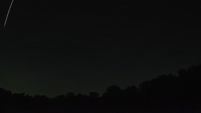 AMS1 meteor