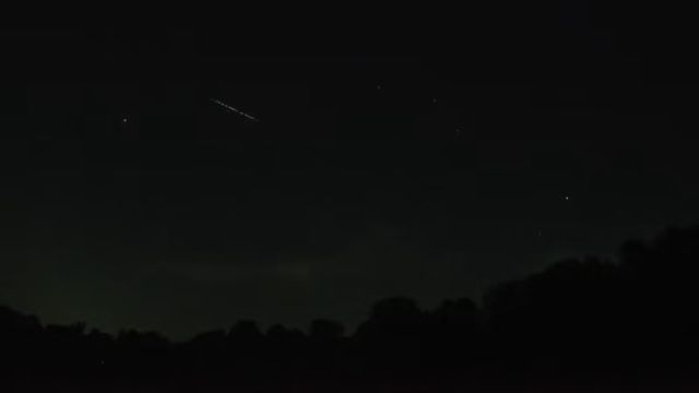 AMS1 meteor