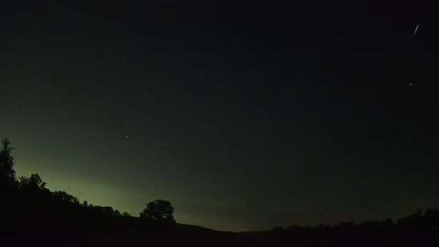 AMS1 meteor