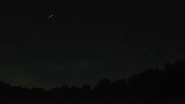 AMS1 meteor