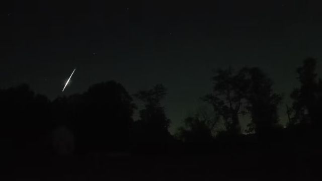 AMS1 meteor