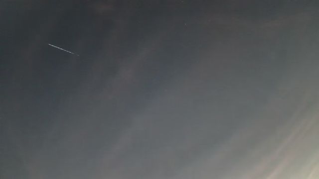 AMS1 meteor