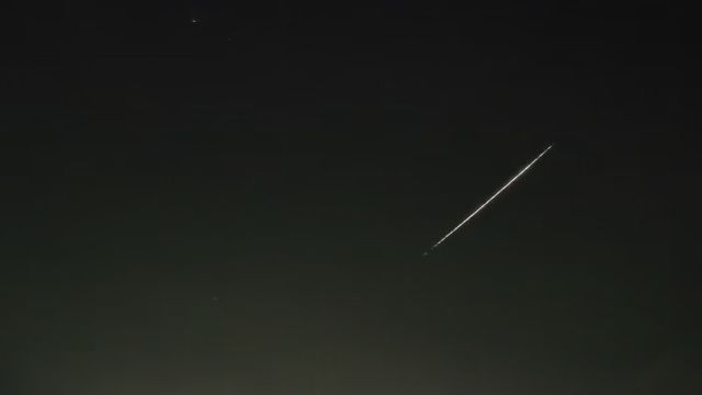 AMS1 meteor