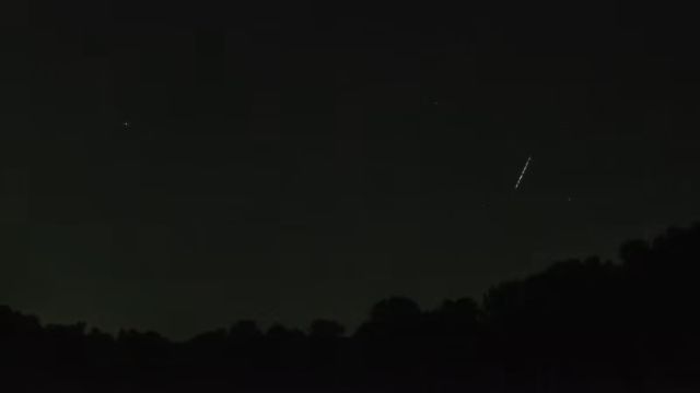 AMS1 meteor