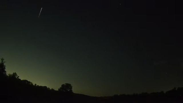 AMS1 meteor