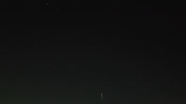 AMS1 meteor