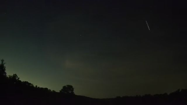 AMS1 meteor