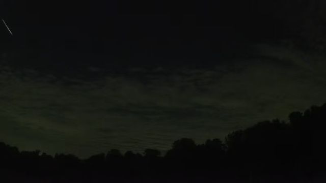 AMS1 meteor