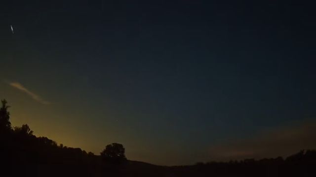 AMS1 meteor