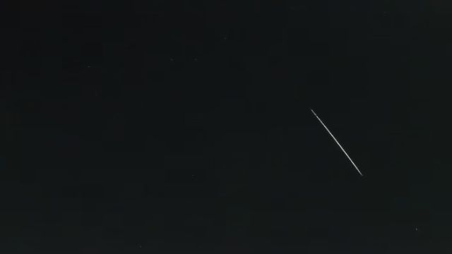 AMS1 meteor