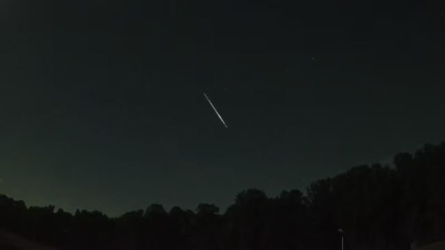 AMS1 meteor