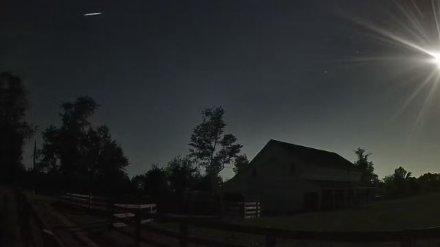 AMS1 meteor