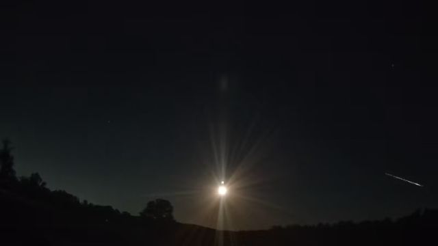 AMS1 meteor