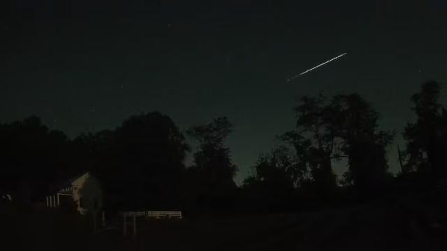 AMS1 meteor