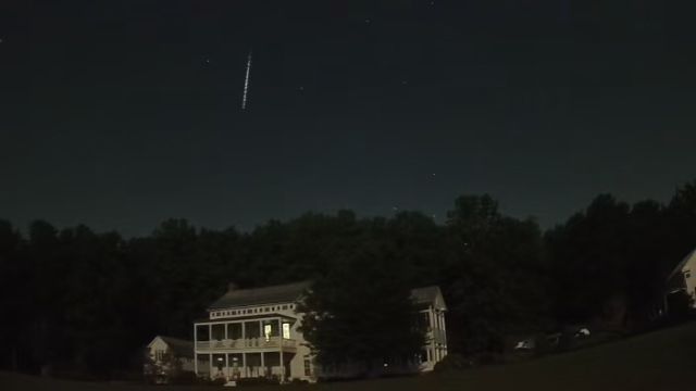 AMS1 meteor