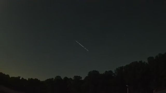 AMS1 meteor
