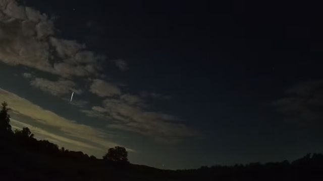 AMS1 meteor