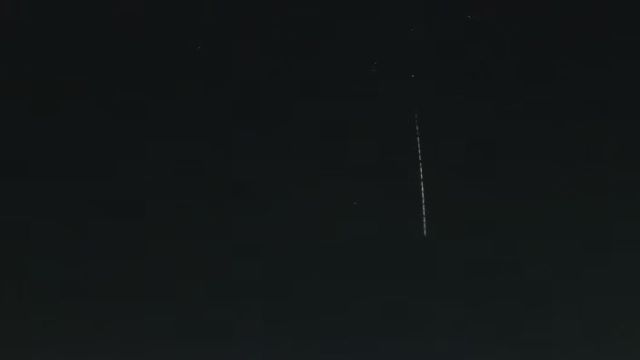 AMS1 meteor