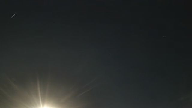 AMS1 meteor