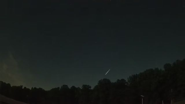 AMS1 meteor