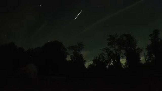 AMS1 meteor