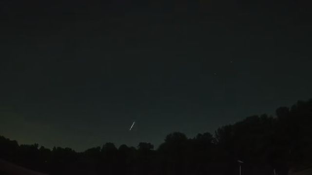 AMS1 meteor