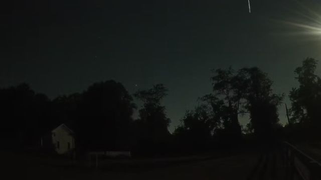 AMS1 meteor