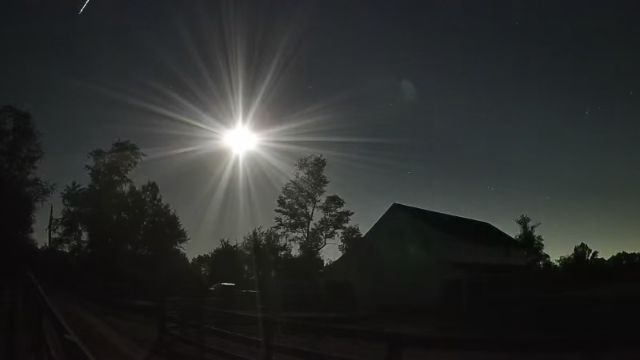 AMS1 meteor