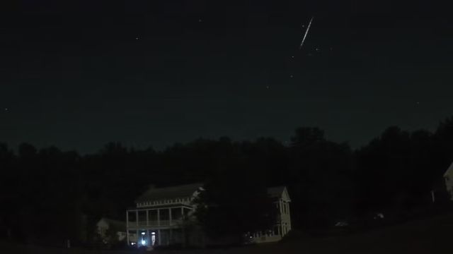 AMS1 meteor