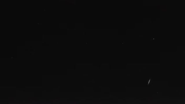 AMS1 meteor