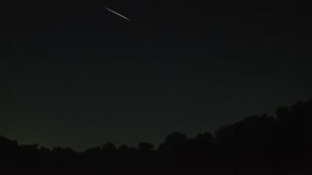 AMS1 meteor