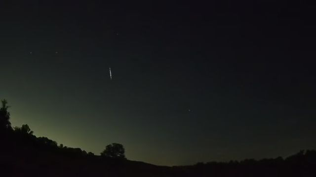 AMS1 meteor