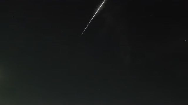 AMS1 meteor