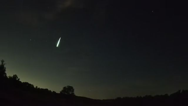 AMS1 meteor