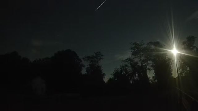 AMS1 meteor