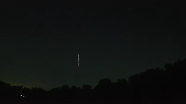 AMS1 meteor