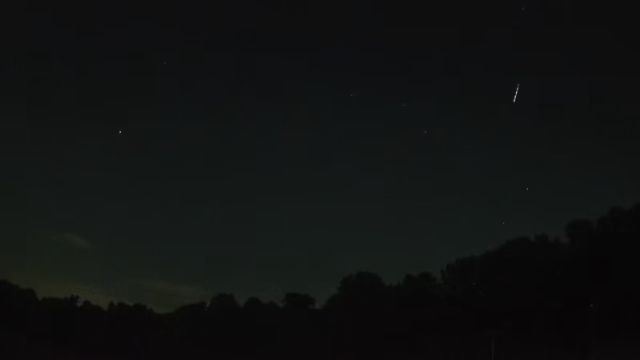 AMS1 meteor