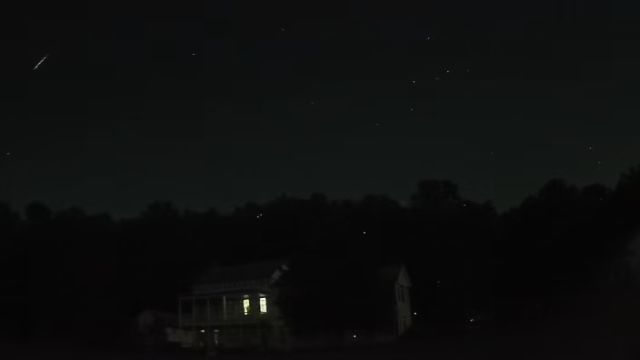AMS1 meteor