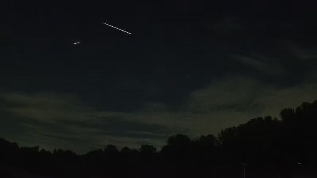 AMS1 meteor